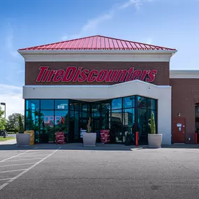 Bild von Tire Discounters