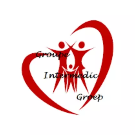 Logo von Groupe Intermedic Groep