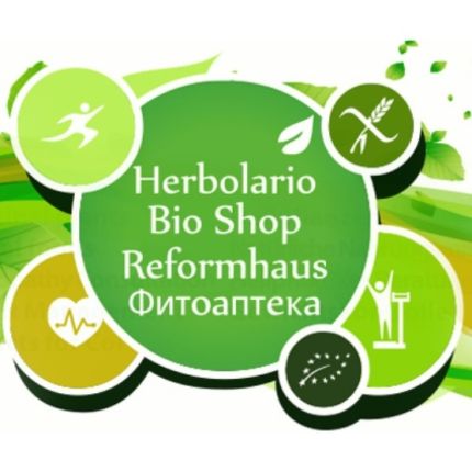 Logo from Herbolario Garoe