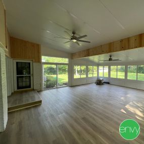 Green Oaks, IL Large Sunroom Addition