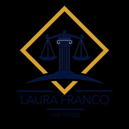 Logotyp från Laura Franco Law