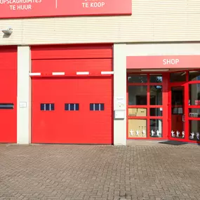 Bild von Shurgard Self Storage Ede