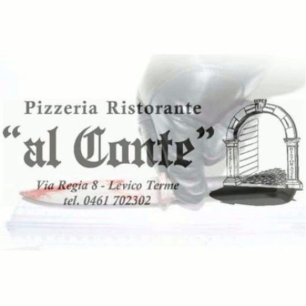 Logotyp från Pizzeria Ristorante Al Conte
