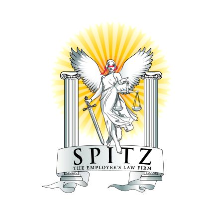 Logo da Spitz, The Employee’s Law Firm