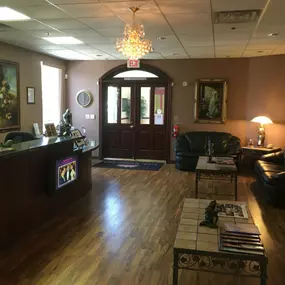 Native Sun Nutrition & Functional Medicine Front Desk