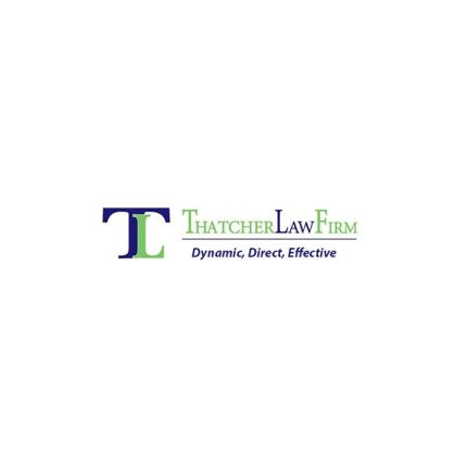 Logo from Thatcher Law Firm