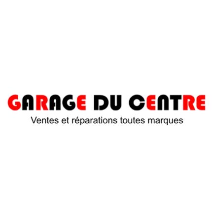 Logo od Garage du Centre - Saint-Léger