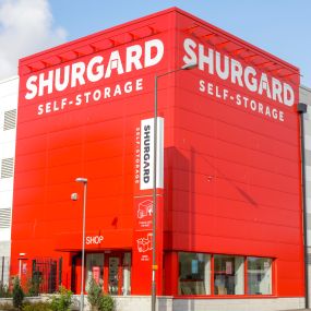 Bild von Shurgard Self Storage Woolwich