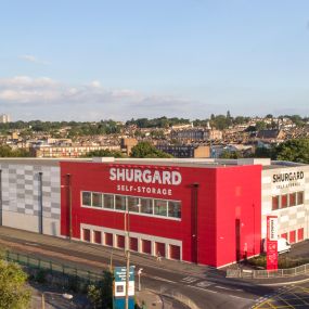 Bild von Shurgard Self Storage Woolwich