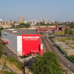 Bild von Shurgard Self Storage Woolwich