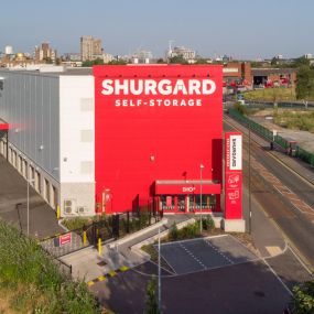 Bild von Shurgard Self Storage Woolwich