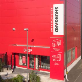 Bild von Shurgard Self Storage Woolwich