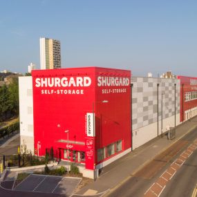 Bild von Shurgard Self Storage Woolwich