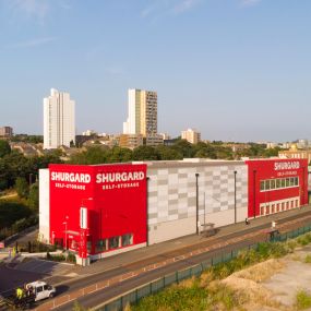 Bild von Shurgard Self Storage Woolwich