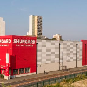 Bild von Shurgard Self Storage Woolwich