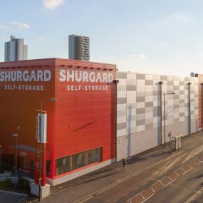 Bild von Shurgard Self Storage Woolwich