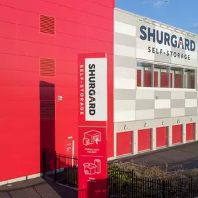 Bild von Shurgard Self Storage Woolwich