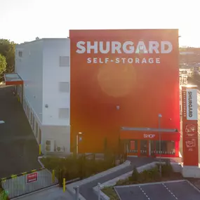 Bild von Shurgard Self Storage Woolwich