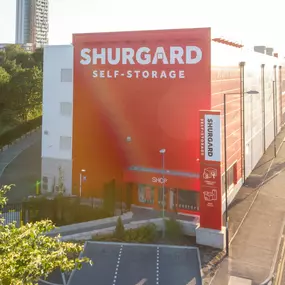 Bild von Shurgard Self Storage Woolwich