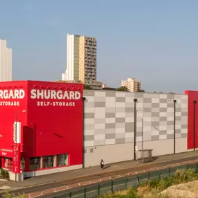 Bild von Shurgard Self Storage Woolwich