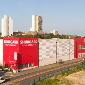 Bild von Shurgard Self Storage Woolwich