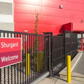 Bild von Shurgard Self Storage Woolwich