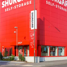 Bild von Shurgard Self Storage Woolwich