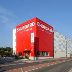 Bild von Shurgard Self Storage Woolwich