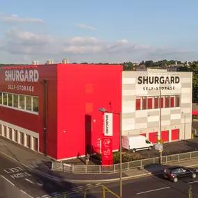 Bild von Shurgard Self Storage Woolwich