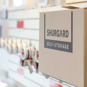 Bild von Shurgard Self Storage Woolwich