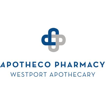 Logo van Westport Apothecary by Apotheco Pharmacy
