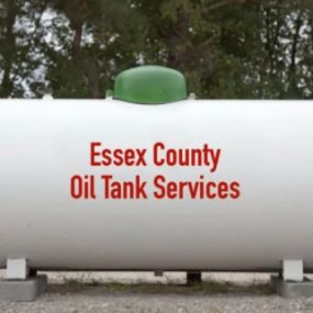 Essex County NJ Oil Tank Removal, Install, Cleaning and Sweep