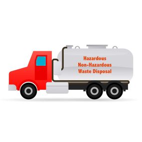 Vacuum Truck Services for Disposal of Hazardous & Non-hazardous Waste