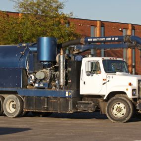 Vacuum Truck Services