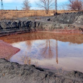 Soil and groundwater investigation