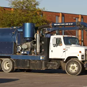 Vacuum Truck Services