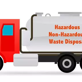 Vacuum Truck Services for Disposal of Hazardous & Non-hazardous Waste