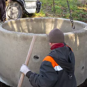 Monitoring Wells Installation