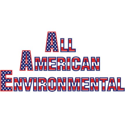 Logo from All American Environmental