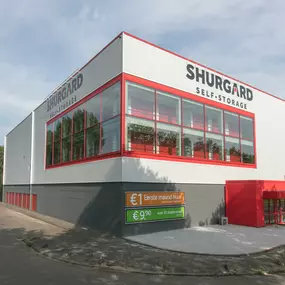 Bild von Shurgard Self Storage Dordrecht A16