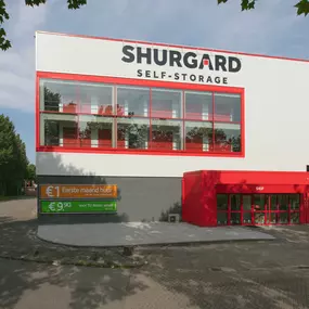 Bild von Shurgard Self Storage Dordrecht A16