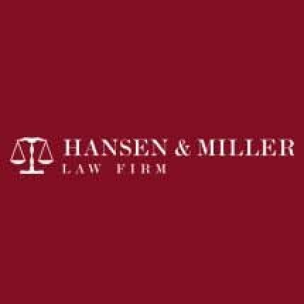 Logotyp från Hansen & Miller Law Firm