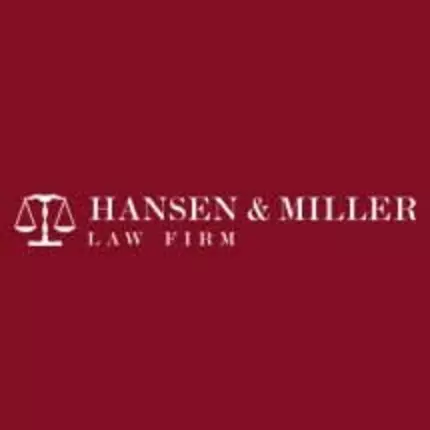 Logotyp från Hansen & Miller Law Firm