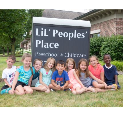 Logo von Lil Peoples Place - Early Education Learning Center