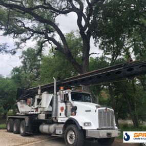 When it comes to your crane rental, drilling, and sign construction needs, we are the company to call! Contact us today!