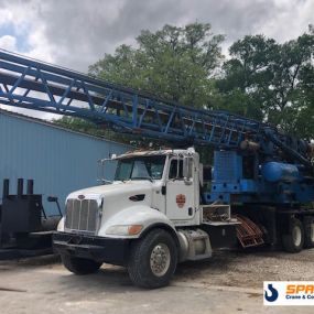 When it comes to your crane rental, drilling, and sign construction needs, we are the company to call! Contact us today!