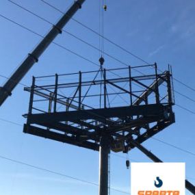 When it comes to your crane rental, drilling, and sign construction needs, we are the company to call! Contact us today!