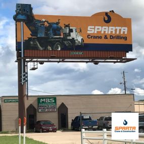 When it comes to your crane rental, drilling, and sign construction needs, we are the company to call! Contact us today!