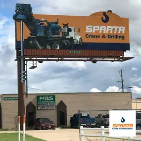 When it comes to your crane rental, drilling, and sign construction needs, we are the company to call! Contact us today!