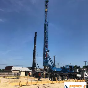 When it comes to your crane rental, drilling, and sign construction needs, we are the company to call! Contact us today!